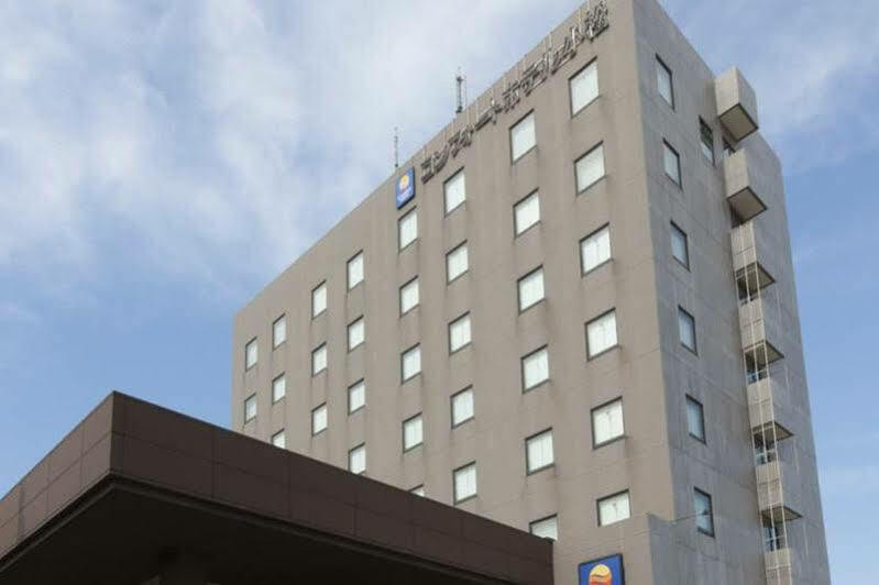 Hotel Econo Komatsu Komatsu  Exterior foto