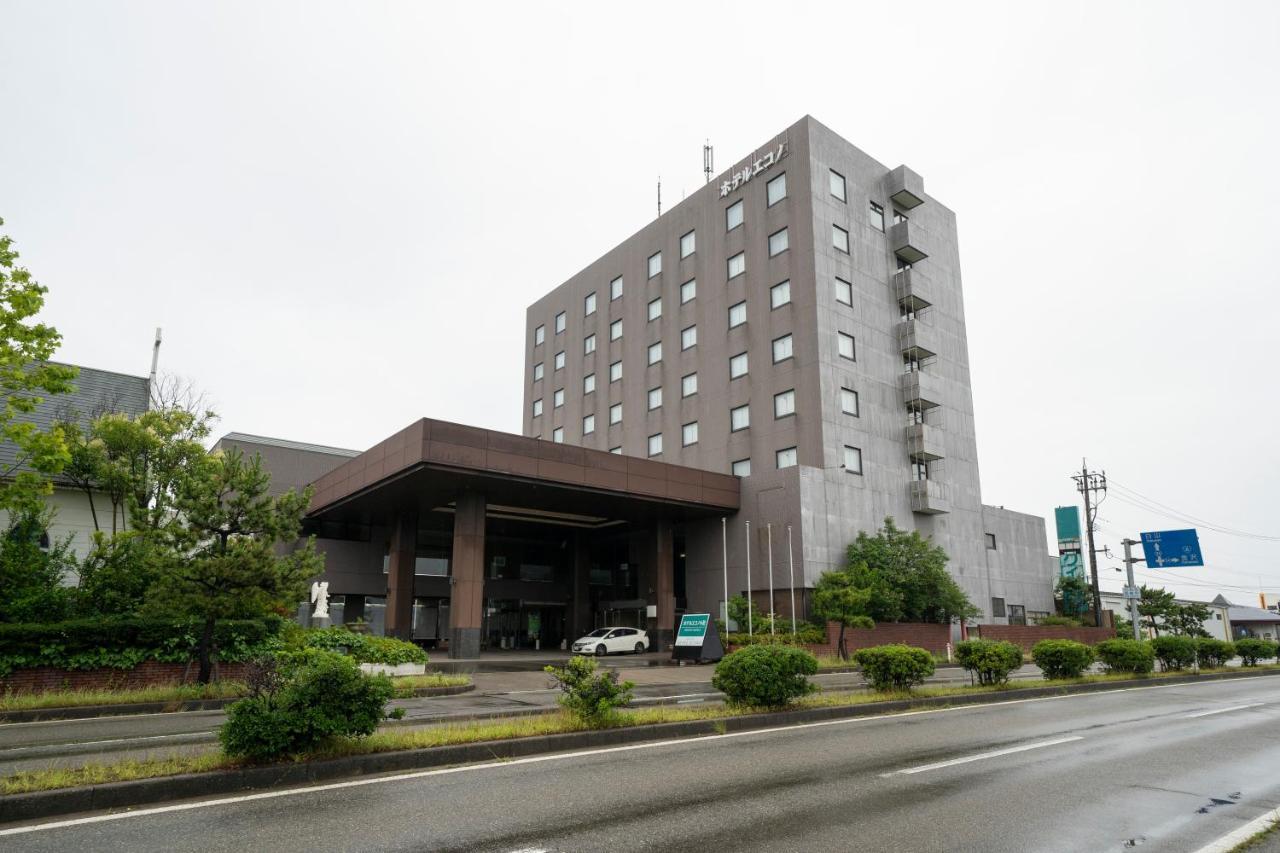 Hotel Econo Komatsu Komatsu  Exterior foto
